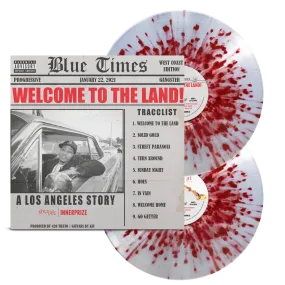 2021 Flood Vinyl Set
