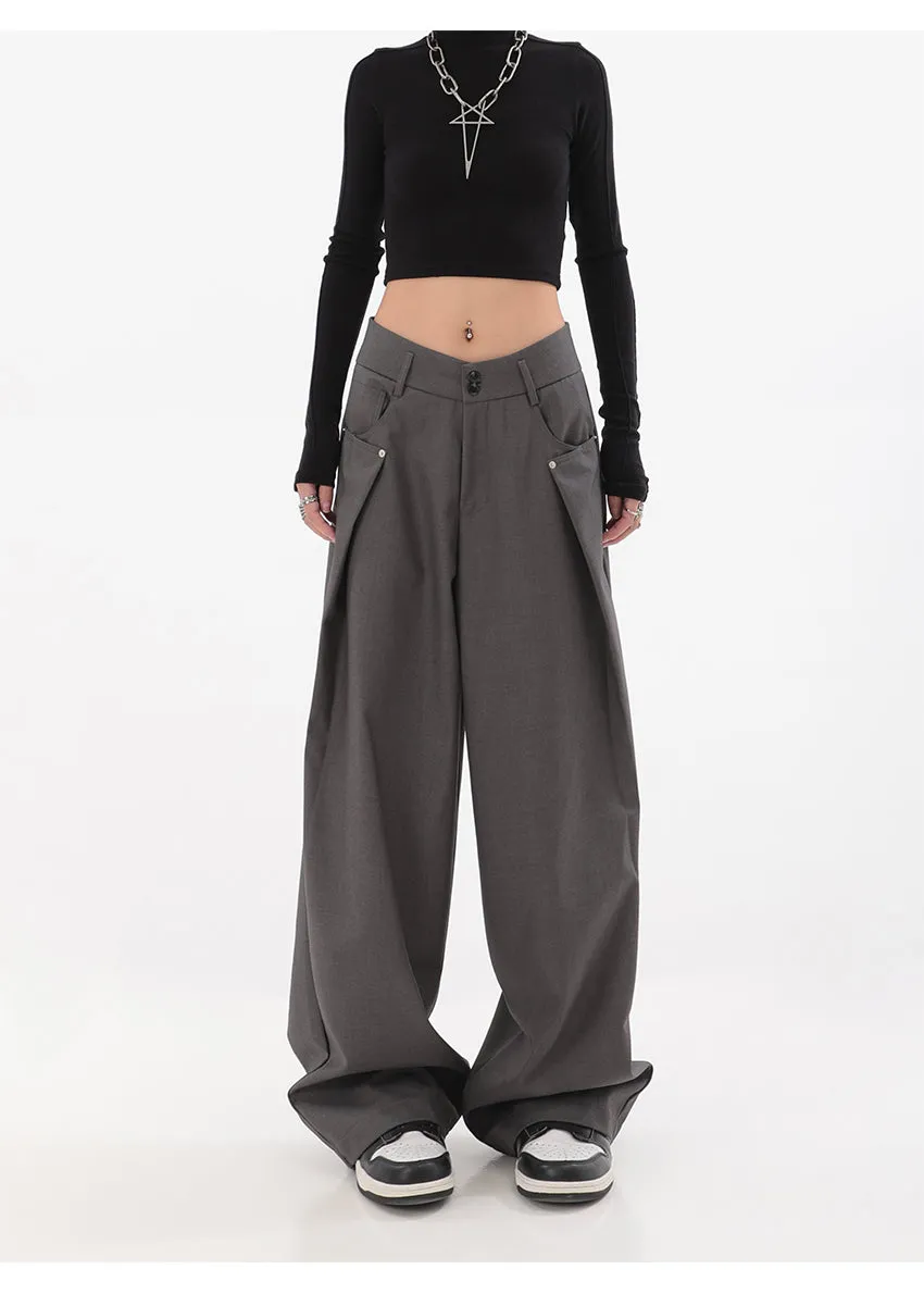 【23s July.】Casual Suit Pants