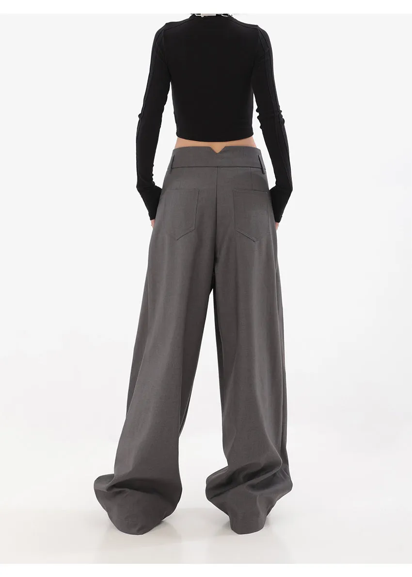 【23s July.】Casual Suit Pants
