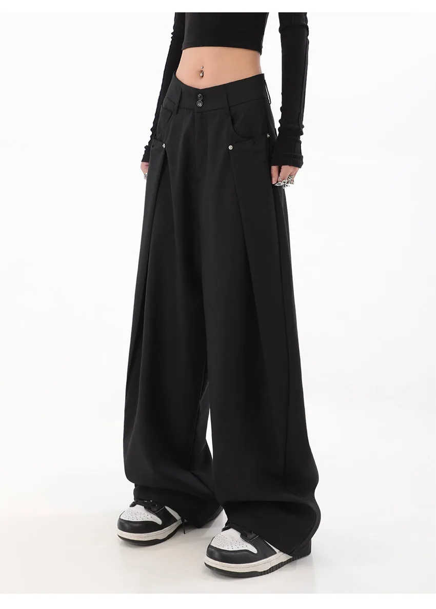 【23s July.】Casual Suit Pants