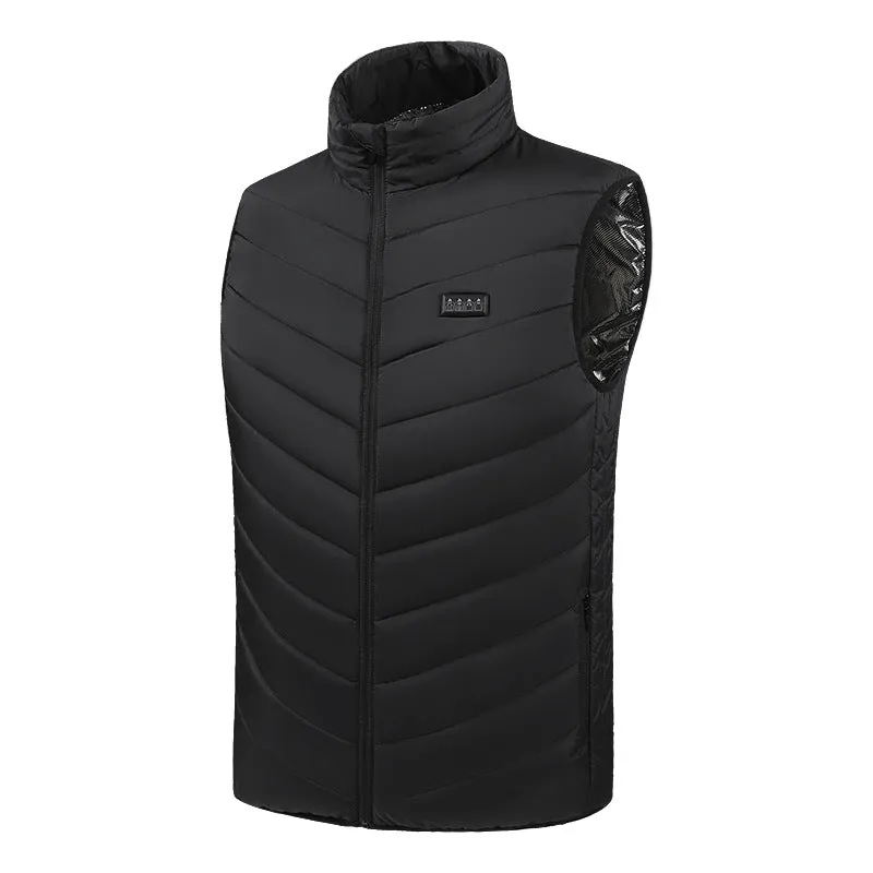 27 Area Heated Gilet