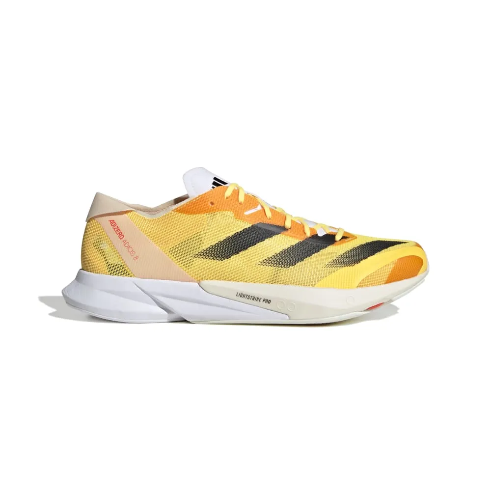 adidas ADIZERO JAPAN 8（Men's） スパーク/コアブラック/アイボリー