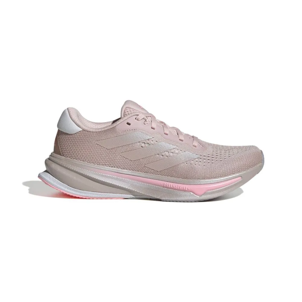 adidas SUPERNOVA RISE W (WOMENS) サンディーピンク/ダッシュグレー/ピンクスパーク