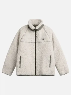 Aelfric Eden Vintage Luxe Sherpa Coat