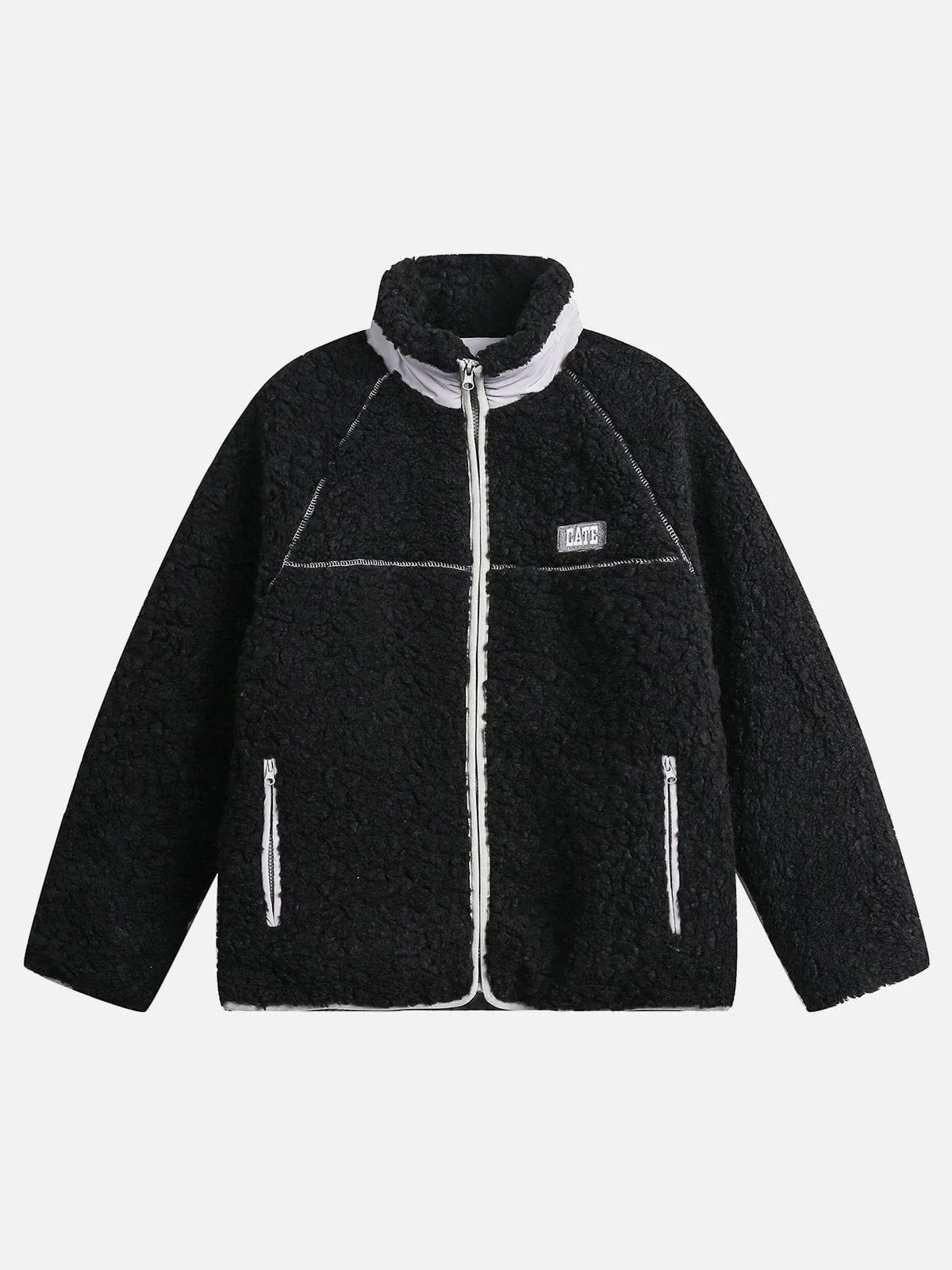 Aelfric Eden Vintage Luxe Sherpa Coat