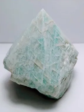 Amazonite Pyramid Chunk