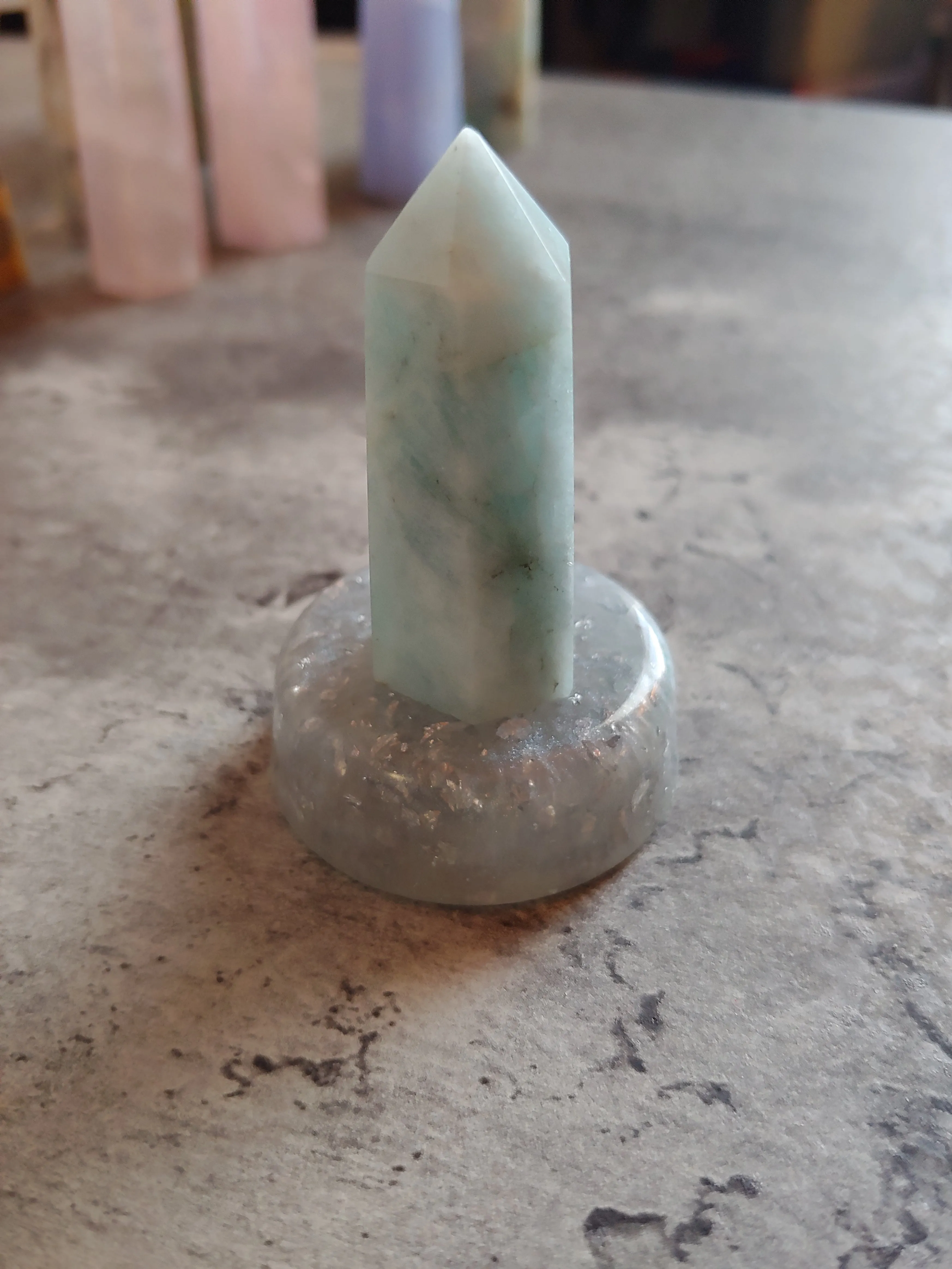 Aquamarine Tower