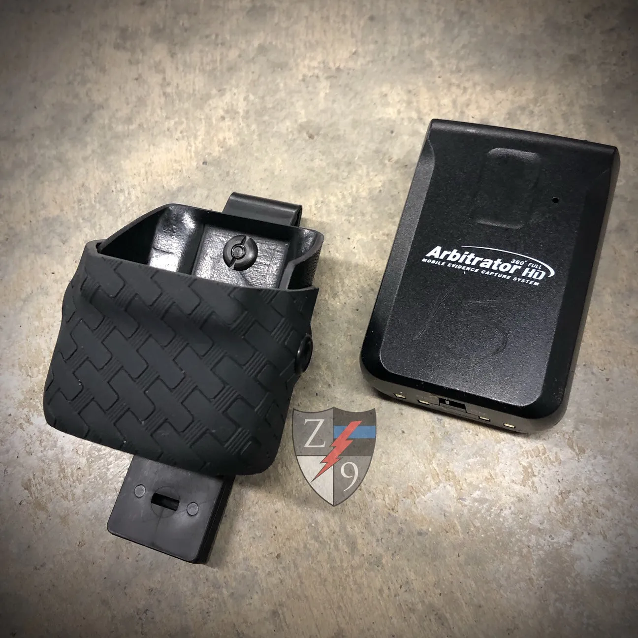Arbitrator Remote Mic Case