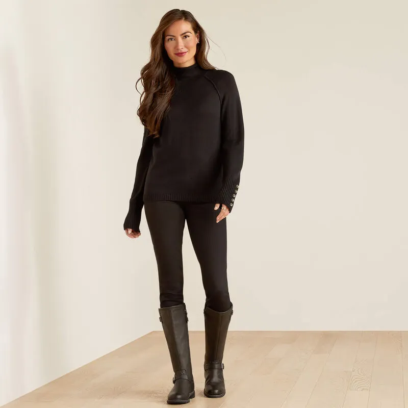 Ariat Ladies Bahia Sweater Black