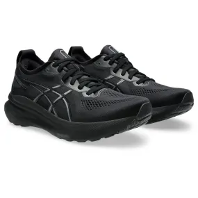 ASICS GEL-KAYANO 31 (MENS) BLACK/BLACK（EXTRA WIDE）