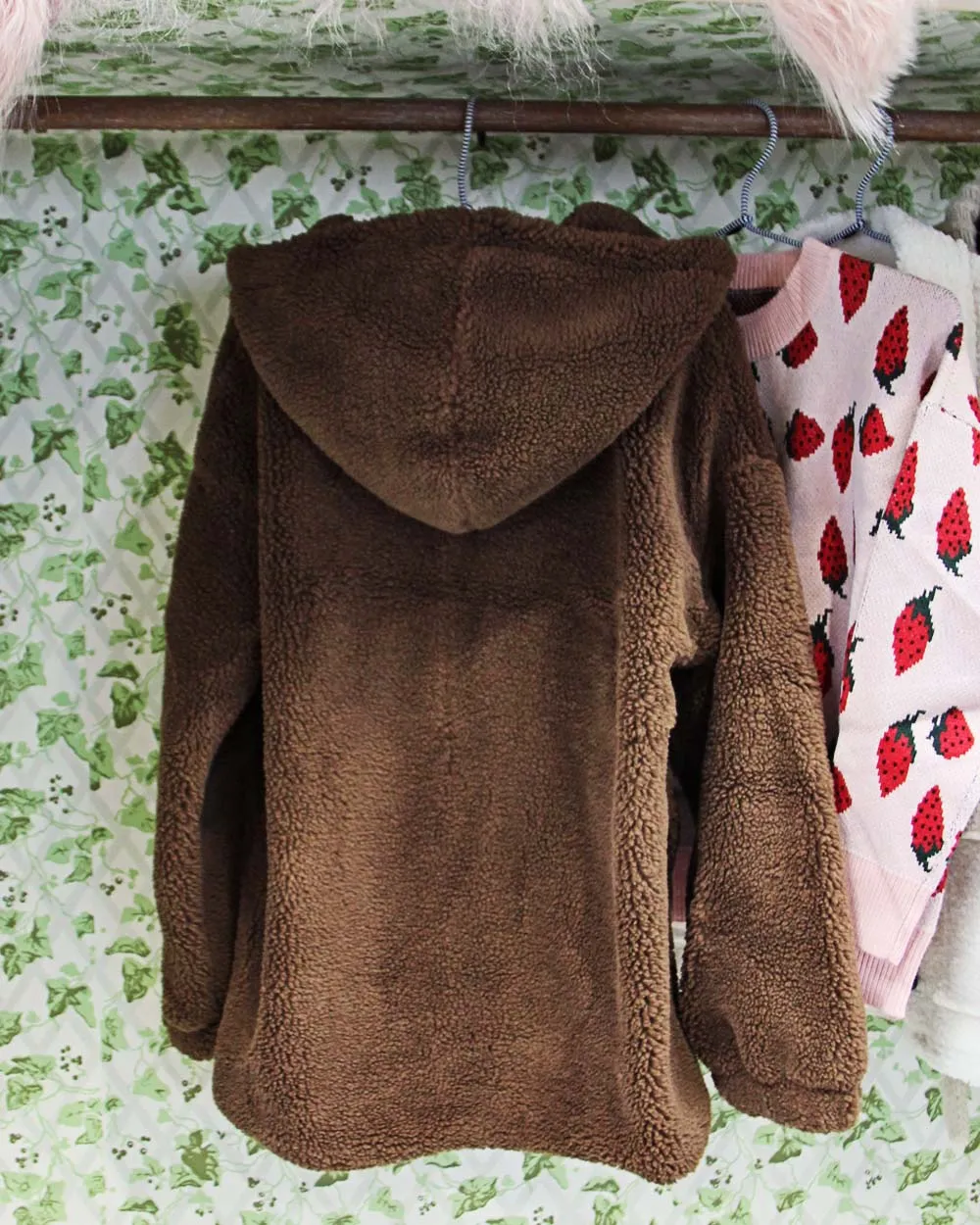 Bear Hug Coat