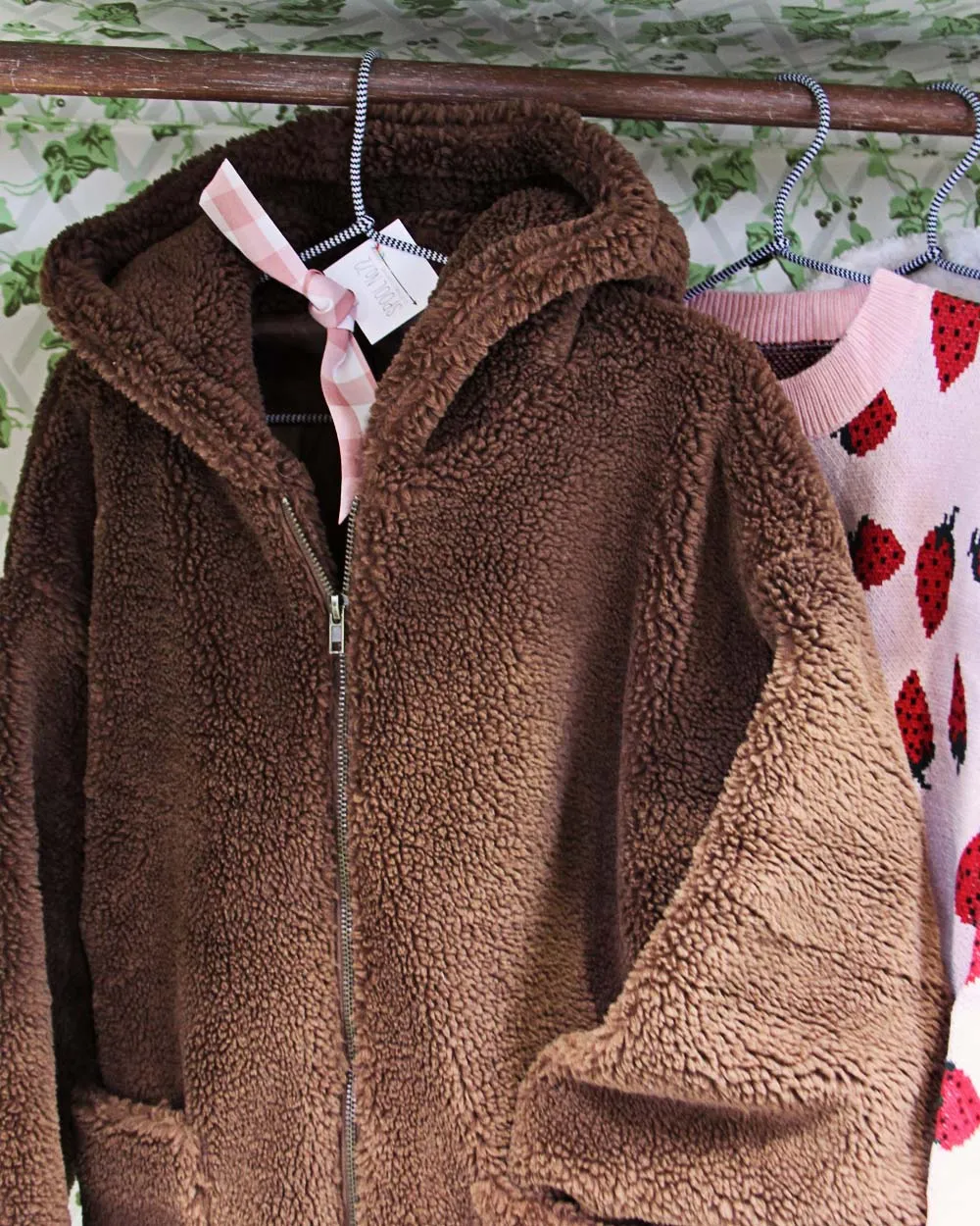 Bear Hug Coat