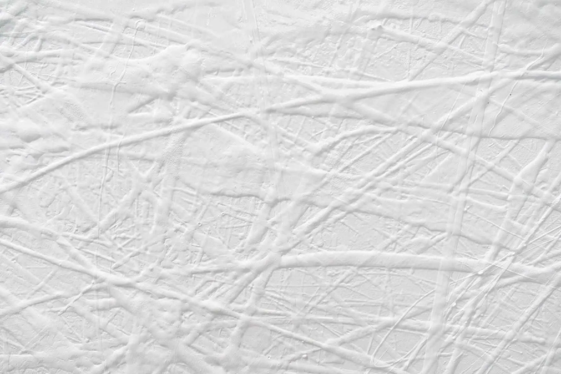 Big White Lines 140cm x 180cm White Textured Abstract Painting (SOLD)