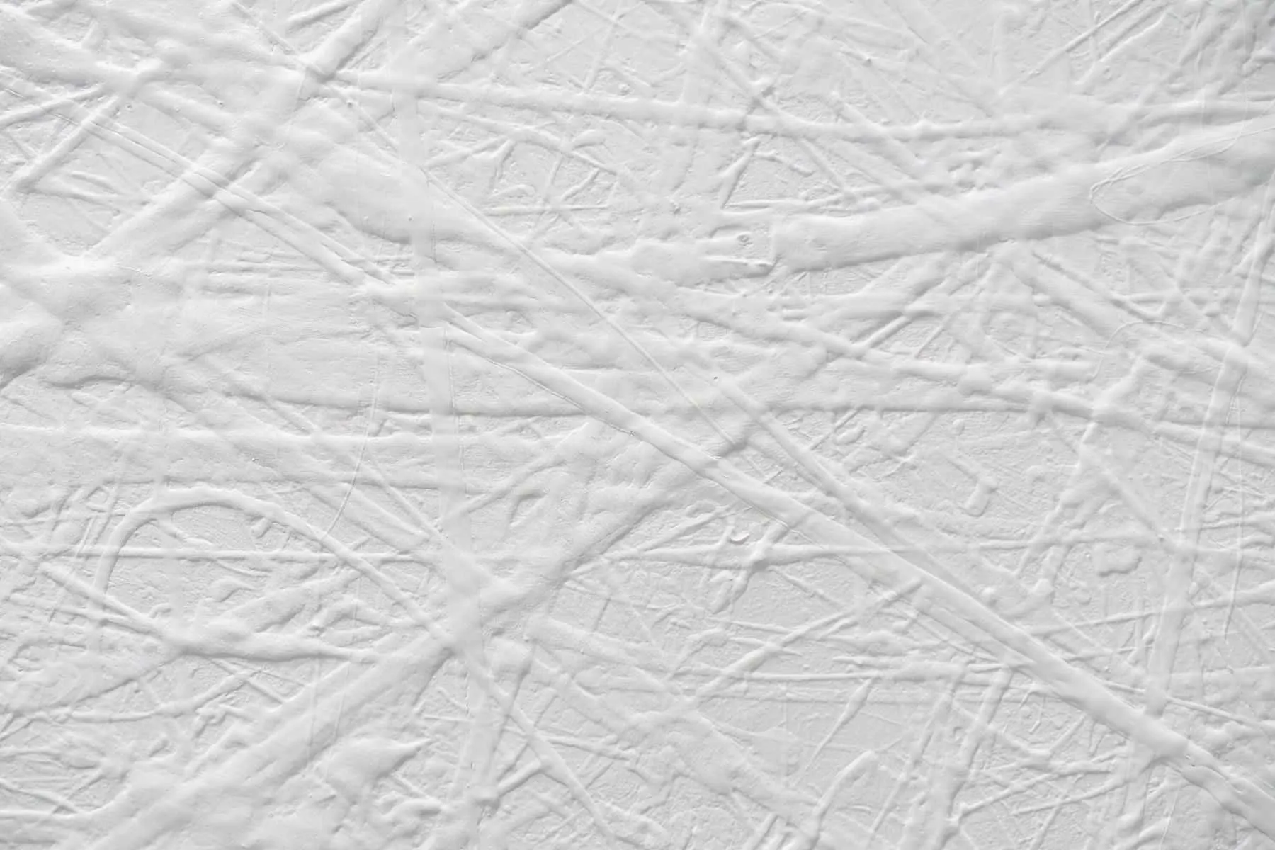 Big White Lines 140cm x 180cm White Textured Abstract Painting (SOLD)