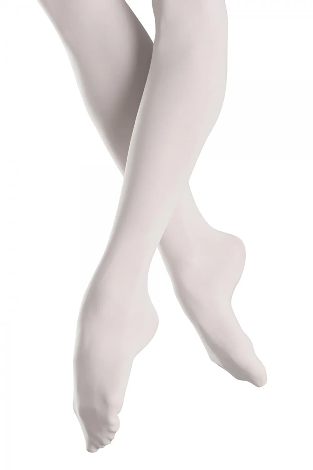 BLOCH T0921G GIRLS ENDURA FOOTED TIGHT
