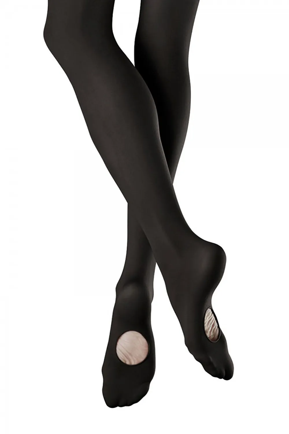 BLOCH T0935G GIRLS ENDURA ELITE ADAPTATOE TIGHT