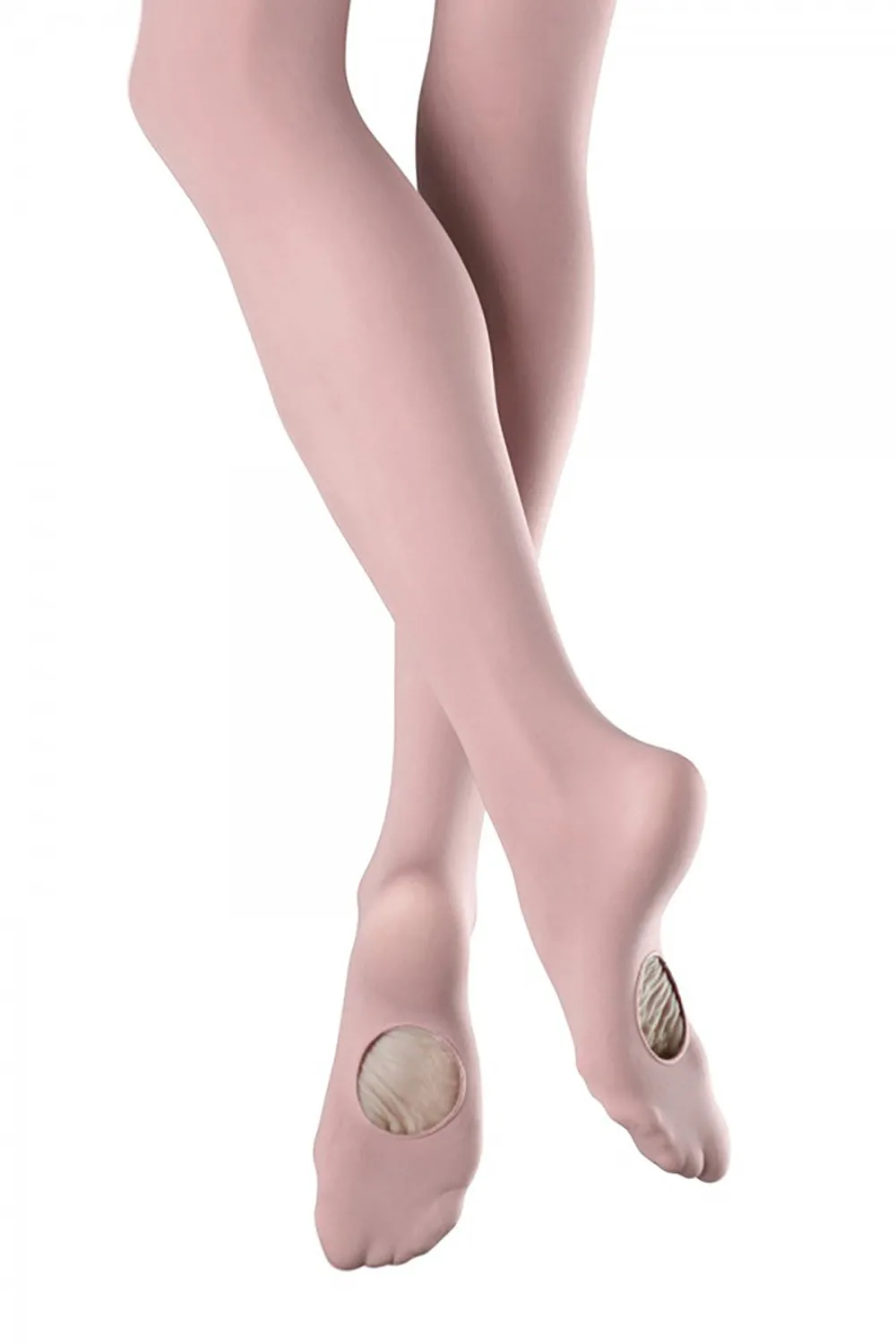 BLOCH T0935G GIRLS ENDURA ELITE ADAPTATOE TIGHT