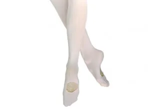 BLOCH T0936G GIRLS ENDURA SEAMED ADAPTATOE TIGHT