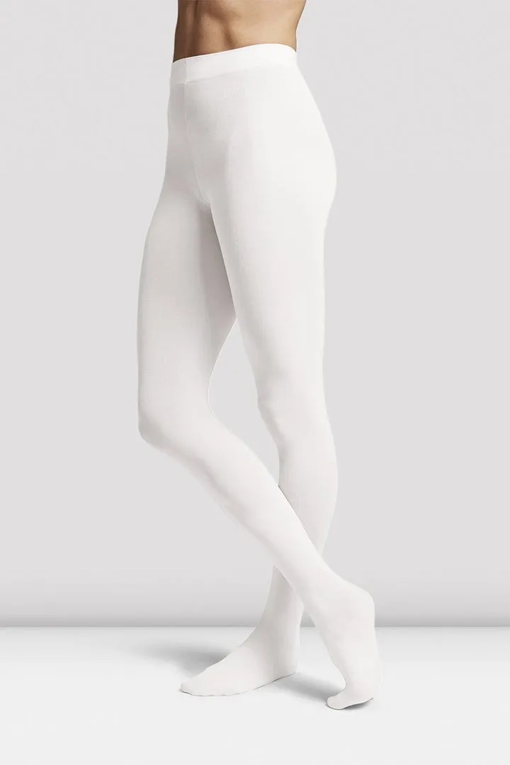 Bloch T0981G Contoursoft Footed Tights (Child)