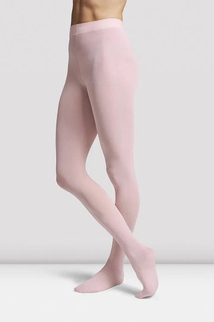 Bloch T0981G Contoursoft Footed Tights (Child)
