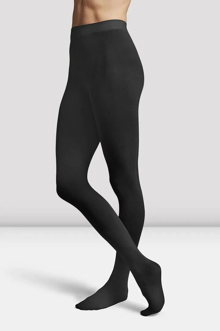 Bloch T0981G Contoursoft Footed Tights (Child)