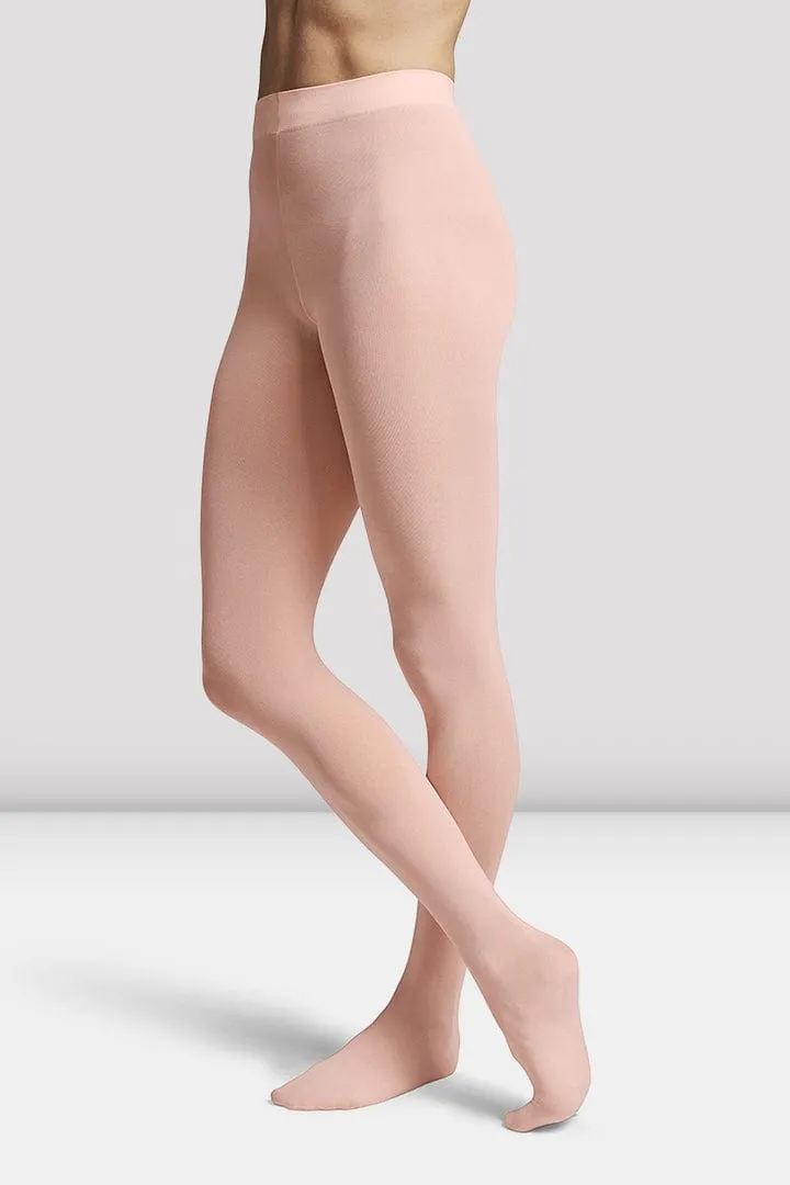 Bloch T0981G Contoursoft Footed Tights (Child)