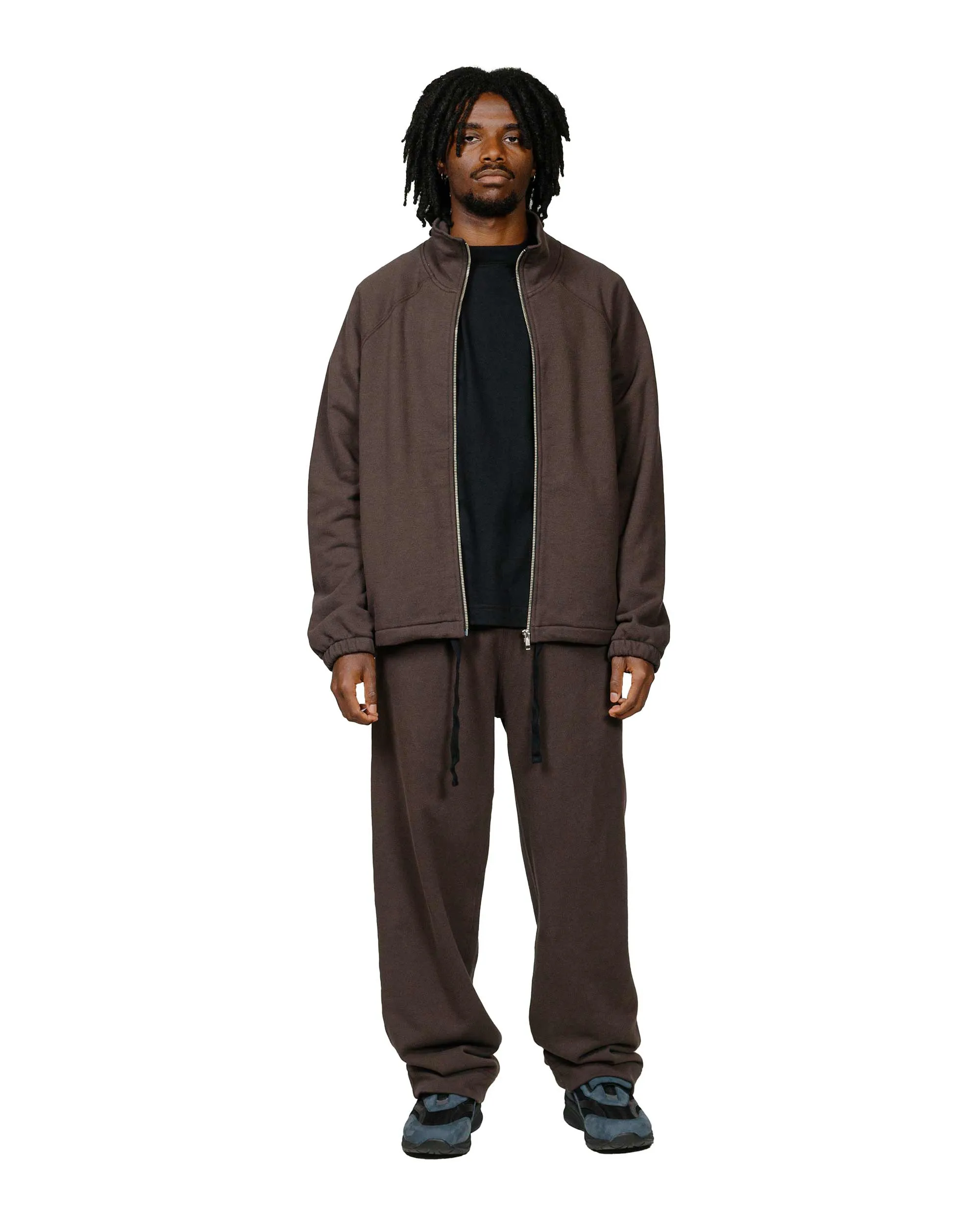 Body of Work Rowan Sweatpants Loam Brown