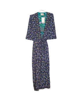 Brenda SILK Wrap Dress - No. 175