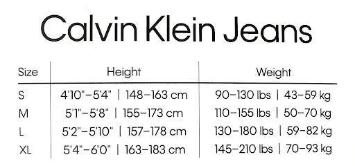 Calvin Klein® Jeans High Waistband Leggings