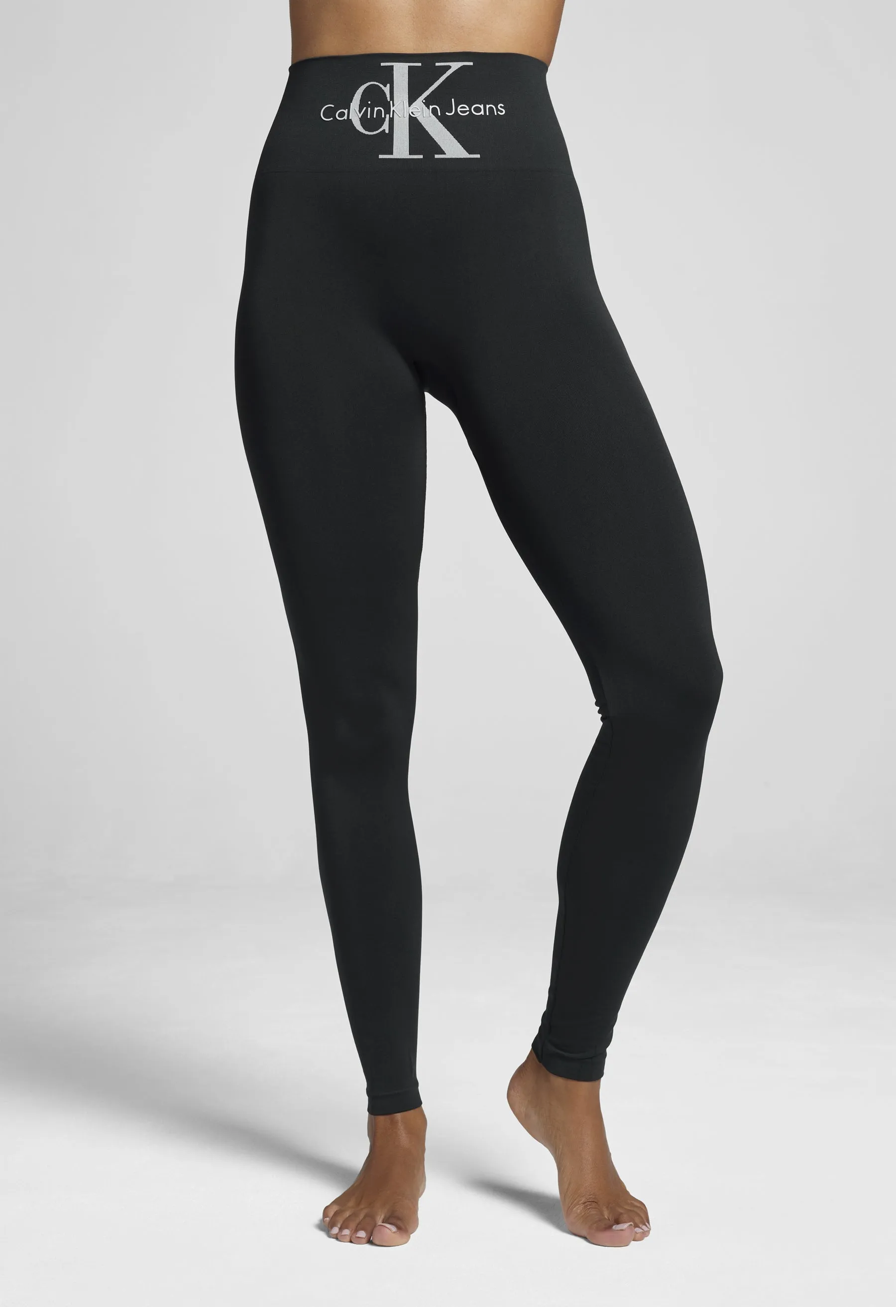 Calvin Klein® Jeans High Waistband Leggings
