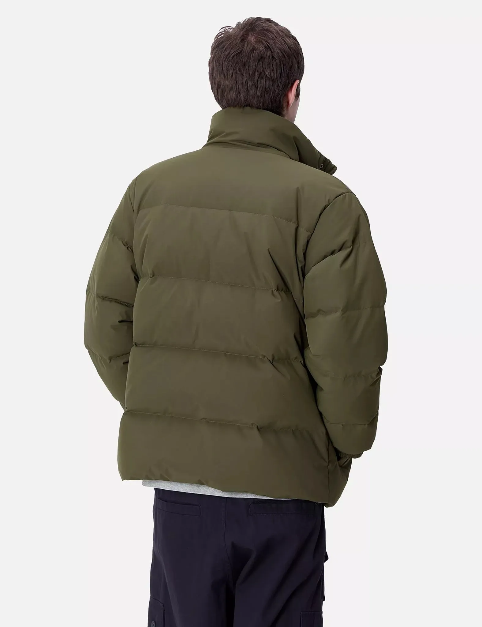 Carhartt WIP Danville Jacket - Office Green