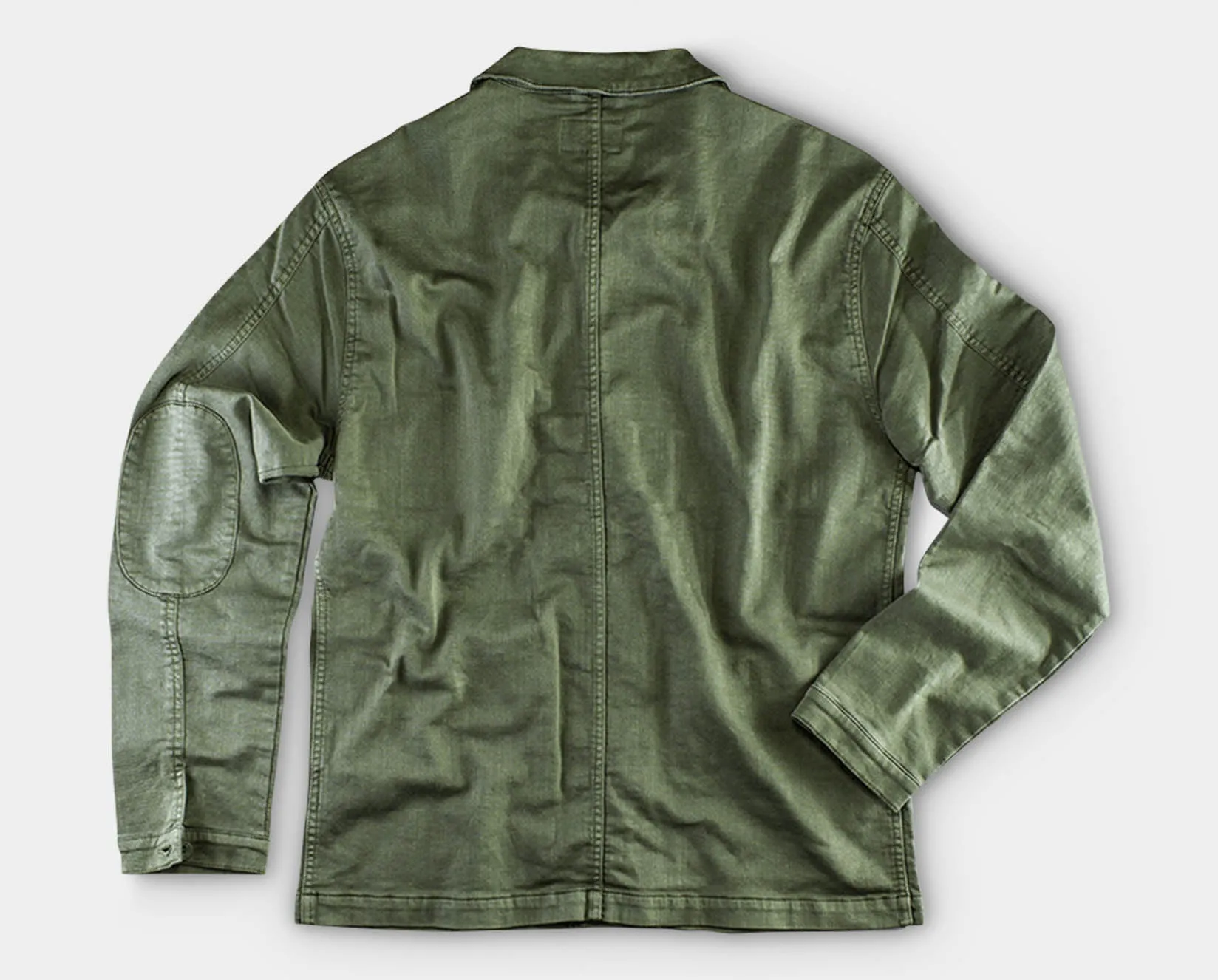 Carver Jacket Green