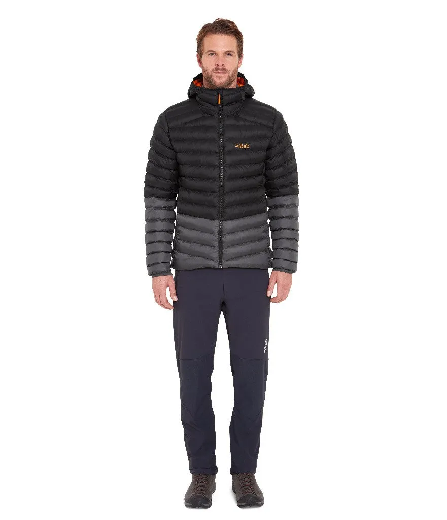 CIRRUS ALPINE INSULATED JACKET - BLACK/GRAPHENE