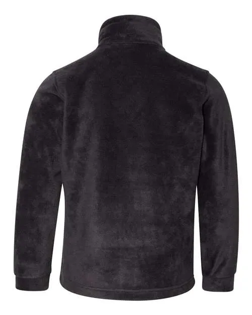 Columbia Youth Steens Mountain II Fleece Full-Zip Jacket