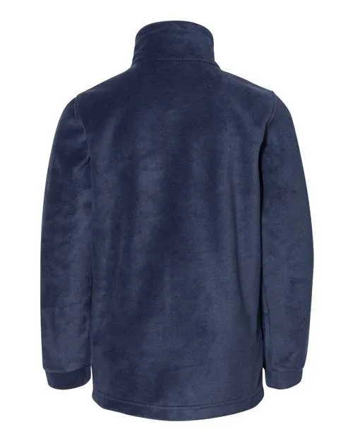 Columbia Youth Steens Mountain II Fleece Full-Zip Jacket