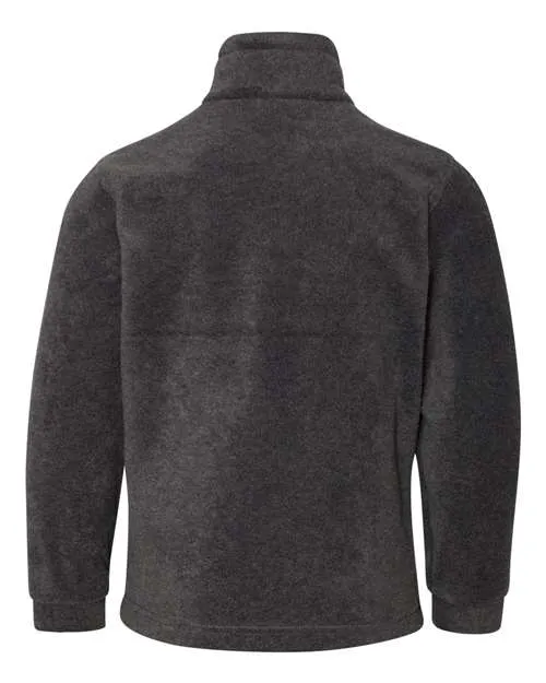 Columbia Youth Steens Mountain II Fleece Full-Zip Jacket