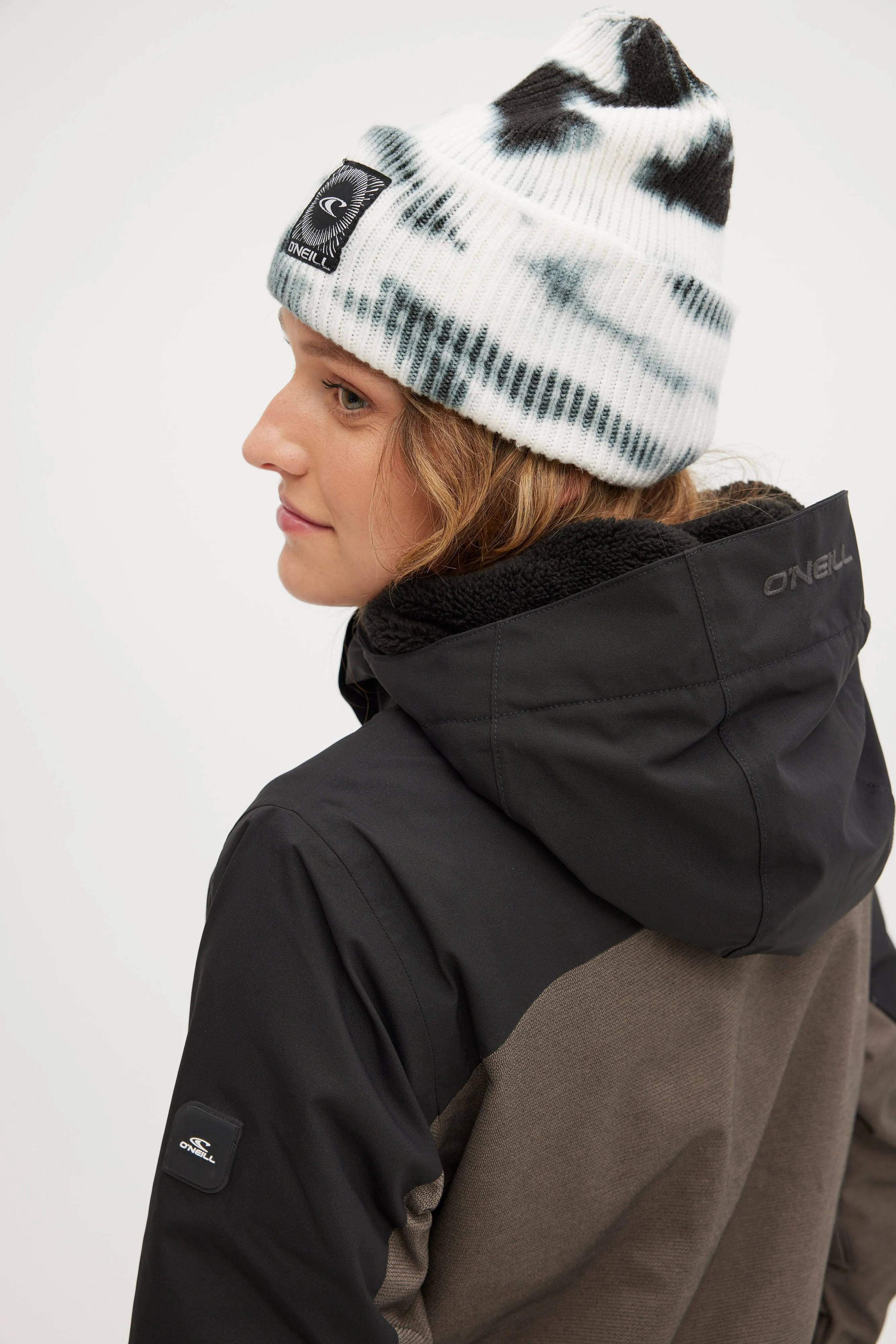 CORAL SNOW JACKET