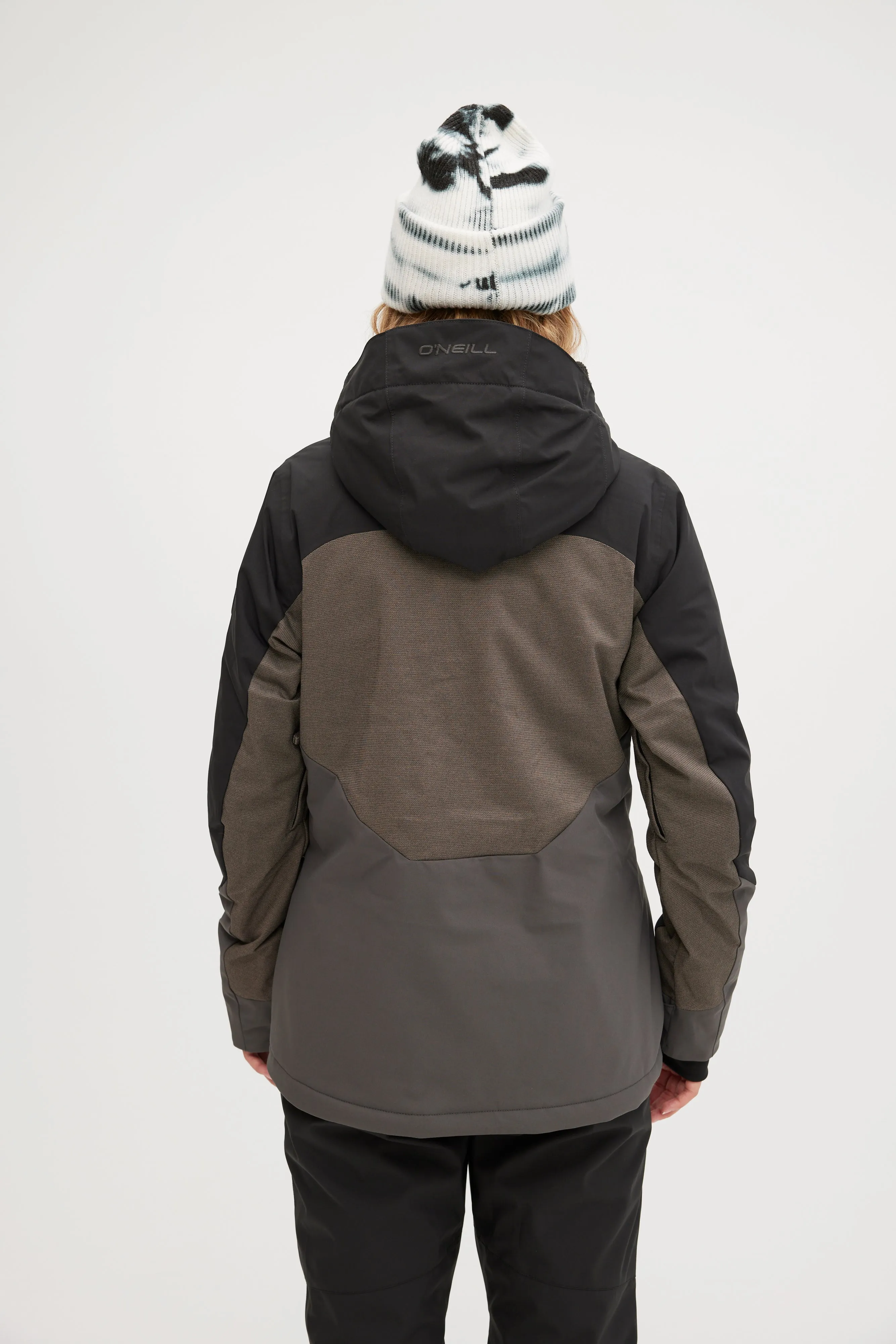 CORAL SNOW JACKET