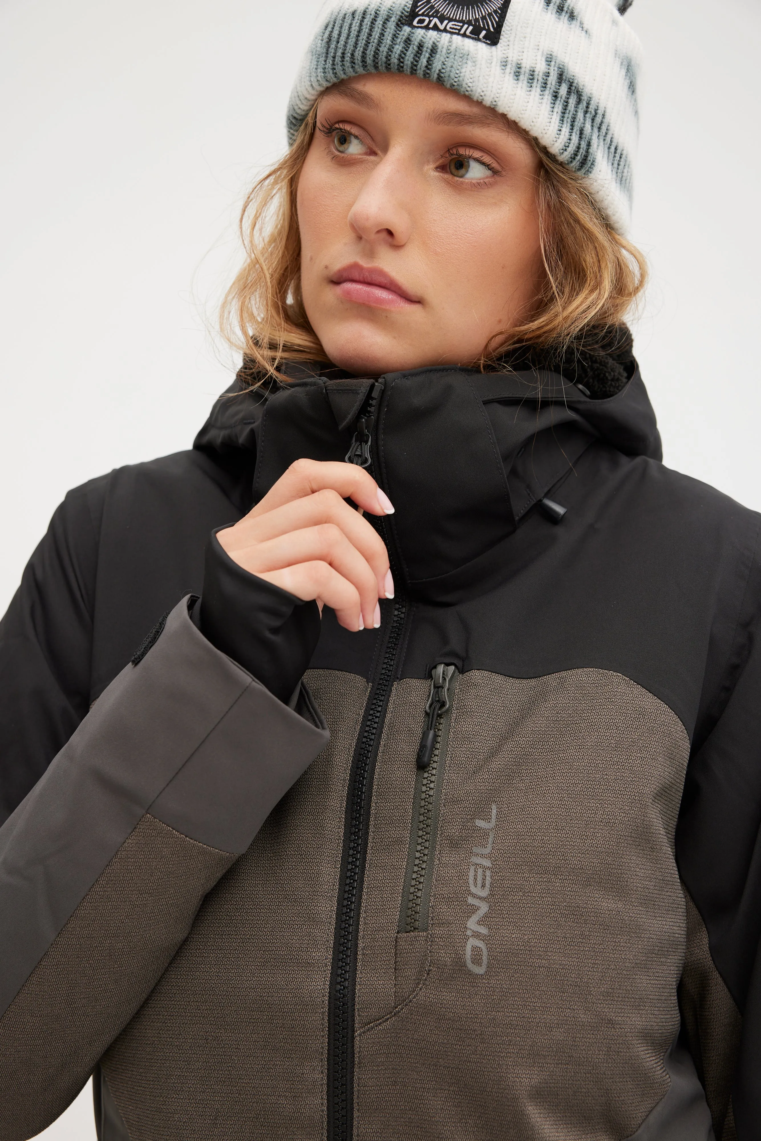 CORAL SNOW JACKET