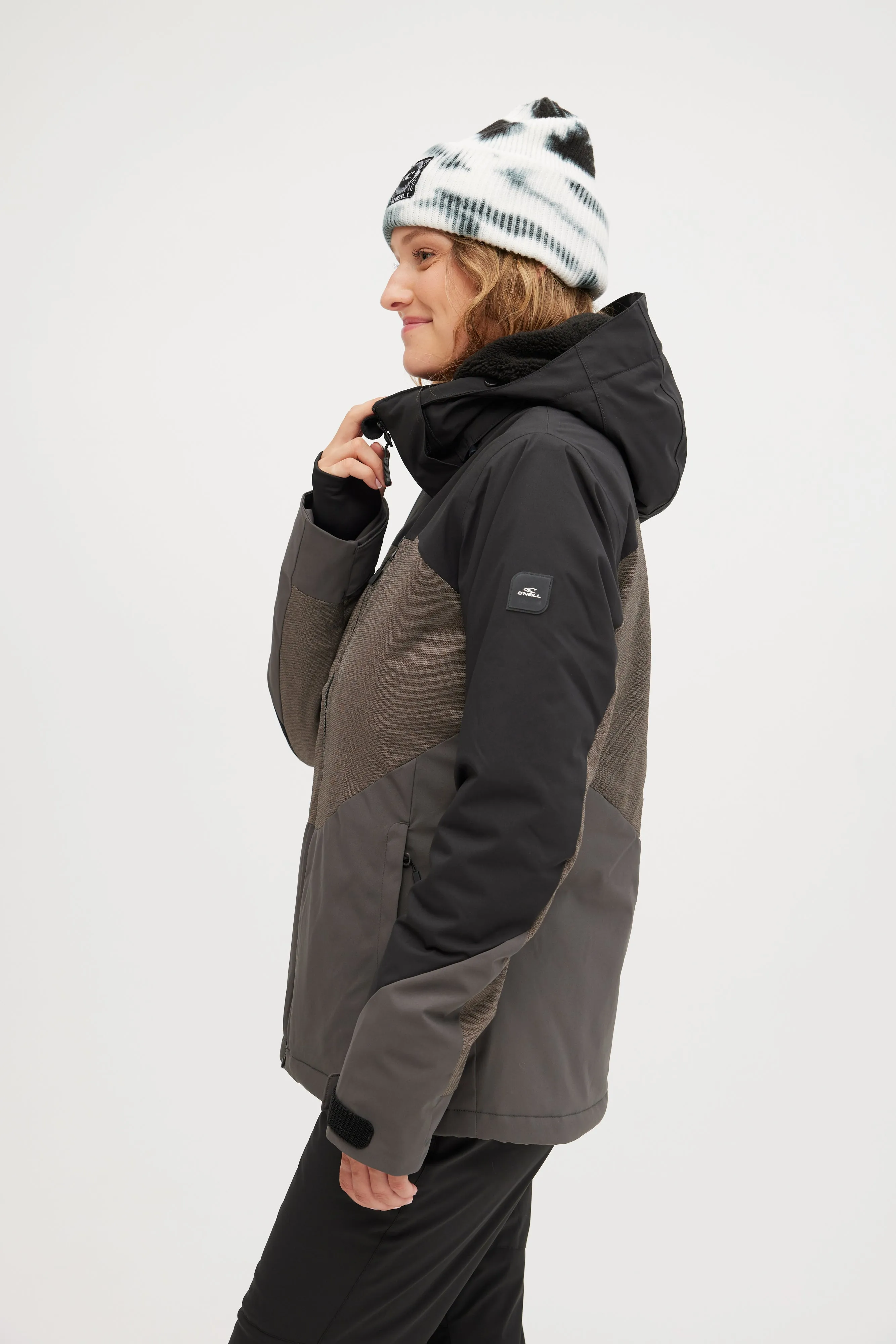 CORAL SNOW JACKET