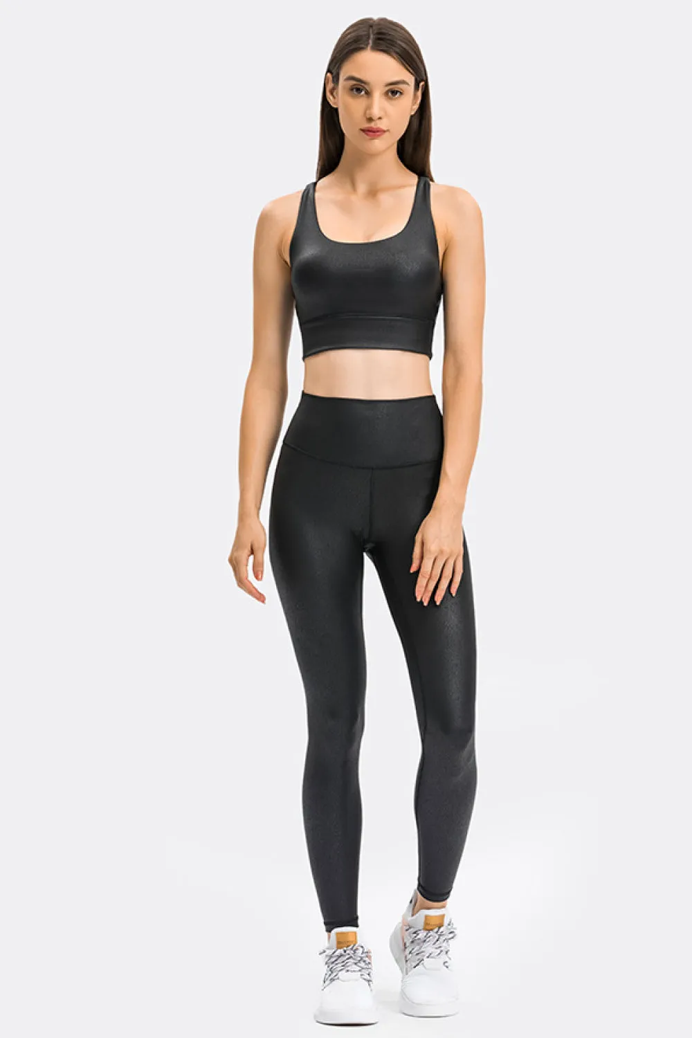 Crisscross Strapy Back Underwear