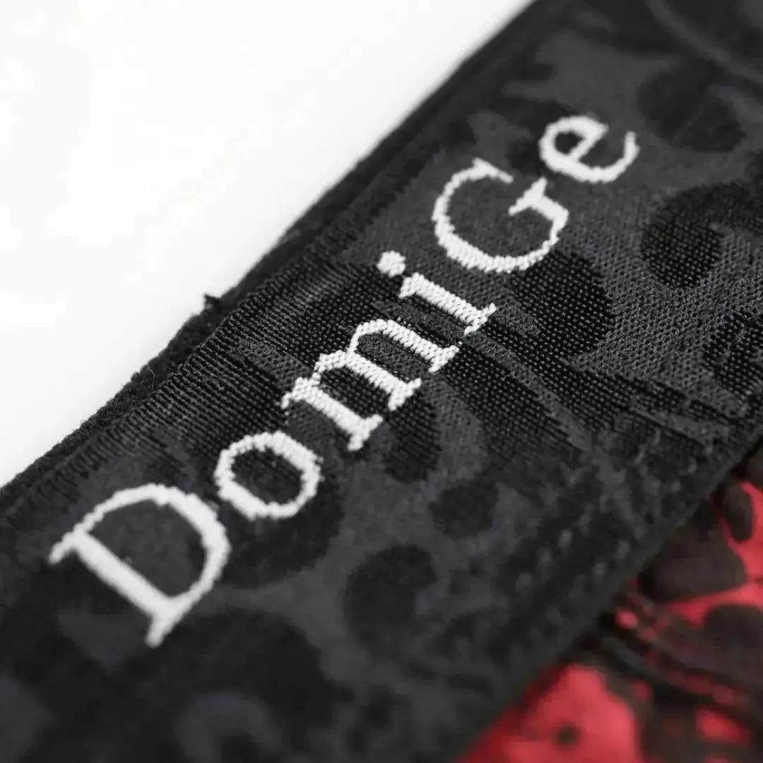 DomiGe Bamboo Men's Mid-Waist Briefs Undies for Men