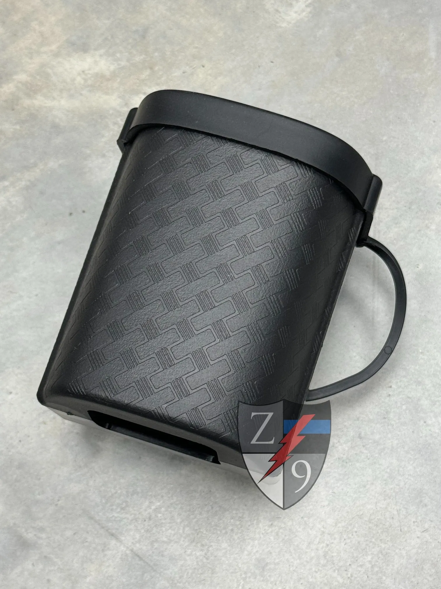 Double Narcan Case
