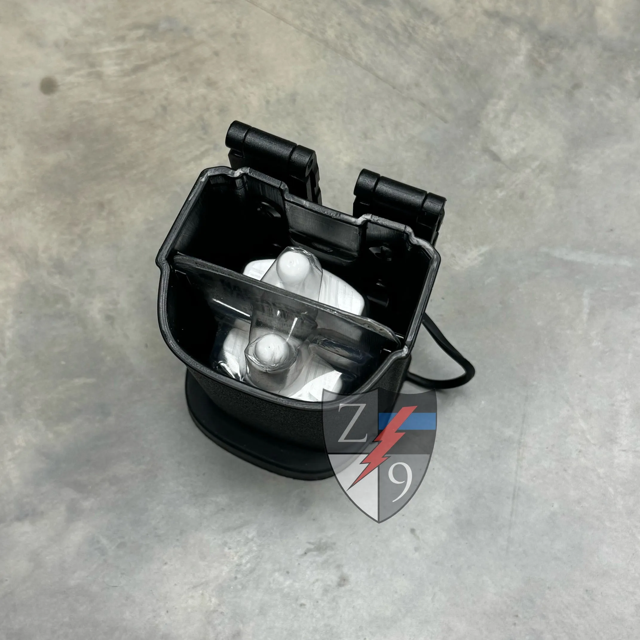 Double Narcan Case