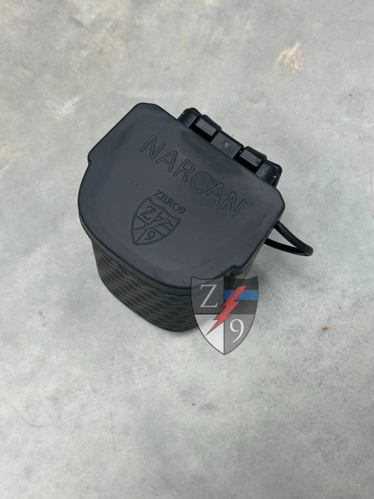 Double Narcan Case