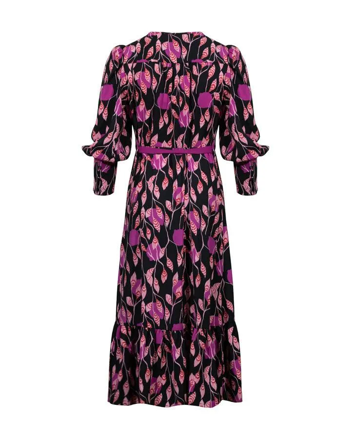 DVF Blade Wrap Dress