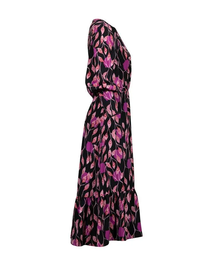 DVF Blade Wrap Dress