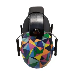 Ear Muffs for Kids (2Y ) - Kaleidoscope by Baby Banz