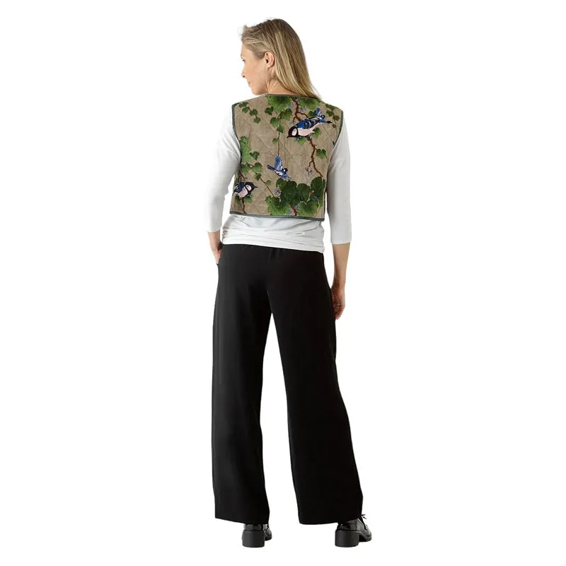 Gilet Acer in Stone