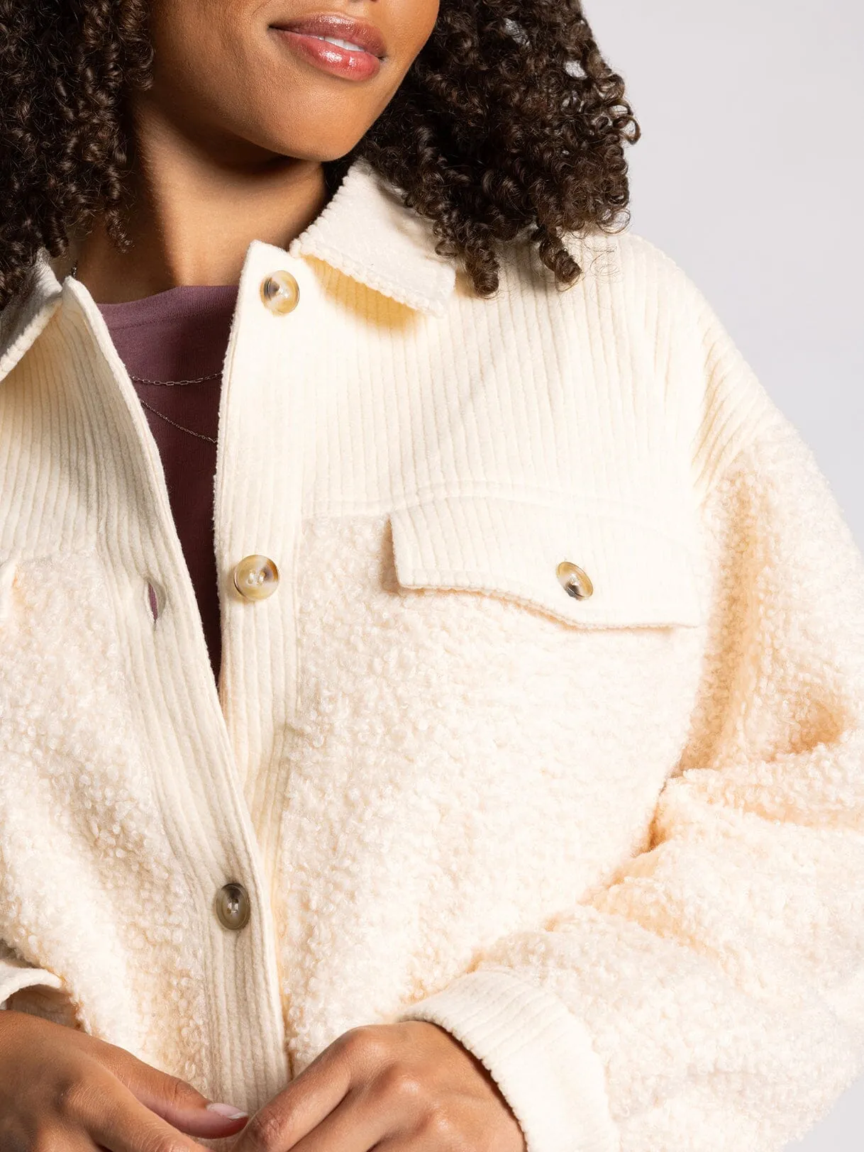 GROVE JACKET - PREPACK 6 UNITS